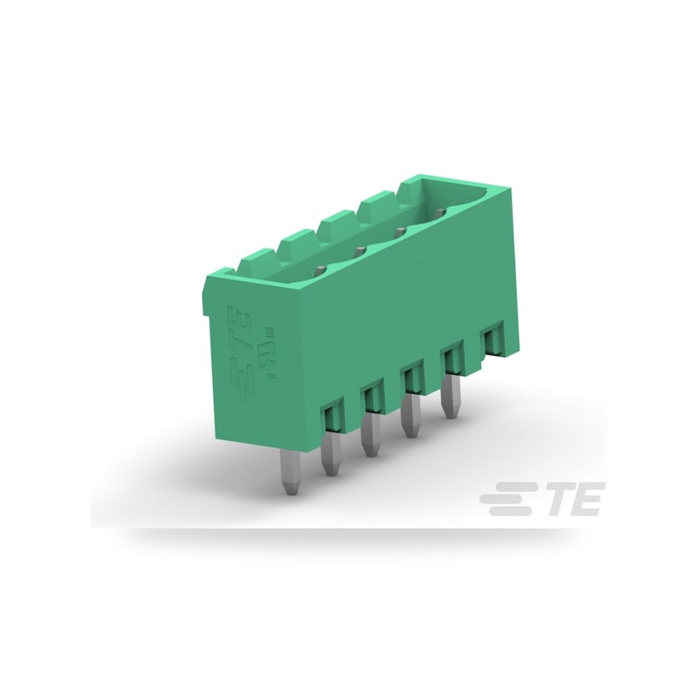 روزتة وبلوك أطراف بوردات PCB 5 خط خطوة 5 طراز ريمكو للتوريدات الصناعية (Reemco Industrial)