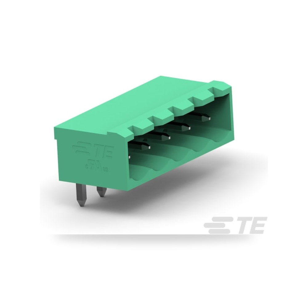 روزتة وبلوك أطراف بوردات PCB 2 خط خطوة 5 مم ريمكو للتوريدات الصناعية (Reemco Industrial)