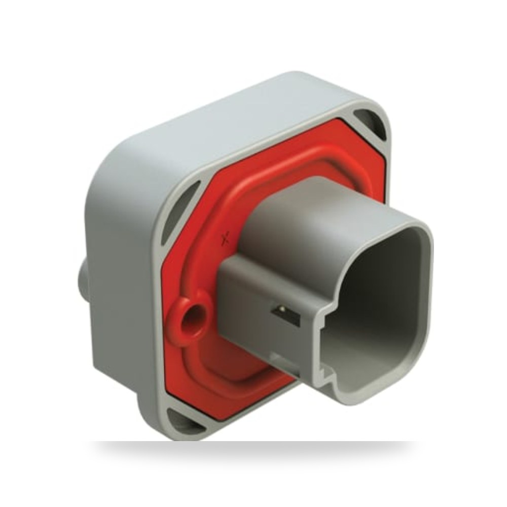 فيش وموصل كهرباء سيارات 4 خط عزل متطور RS PRO ريمكو للتوريدات الصناعية (Reemco Industrial)