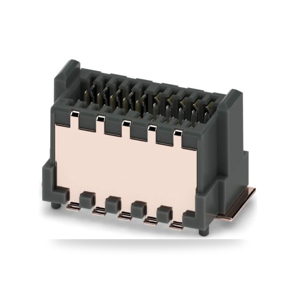 موصل وبن هيدر بوردات PCB 20 خط خطوة 0.8 مم ريمكو للتوريدات الصناعية (Reemco Industrial) موديل