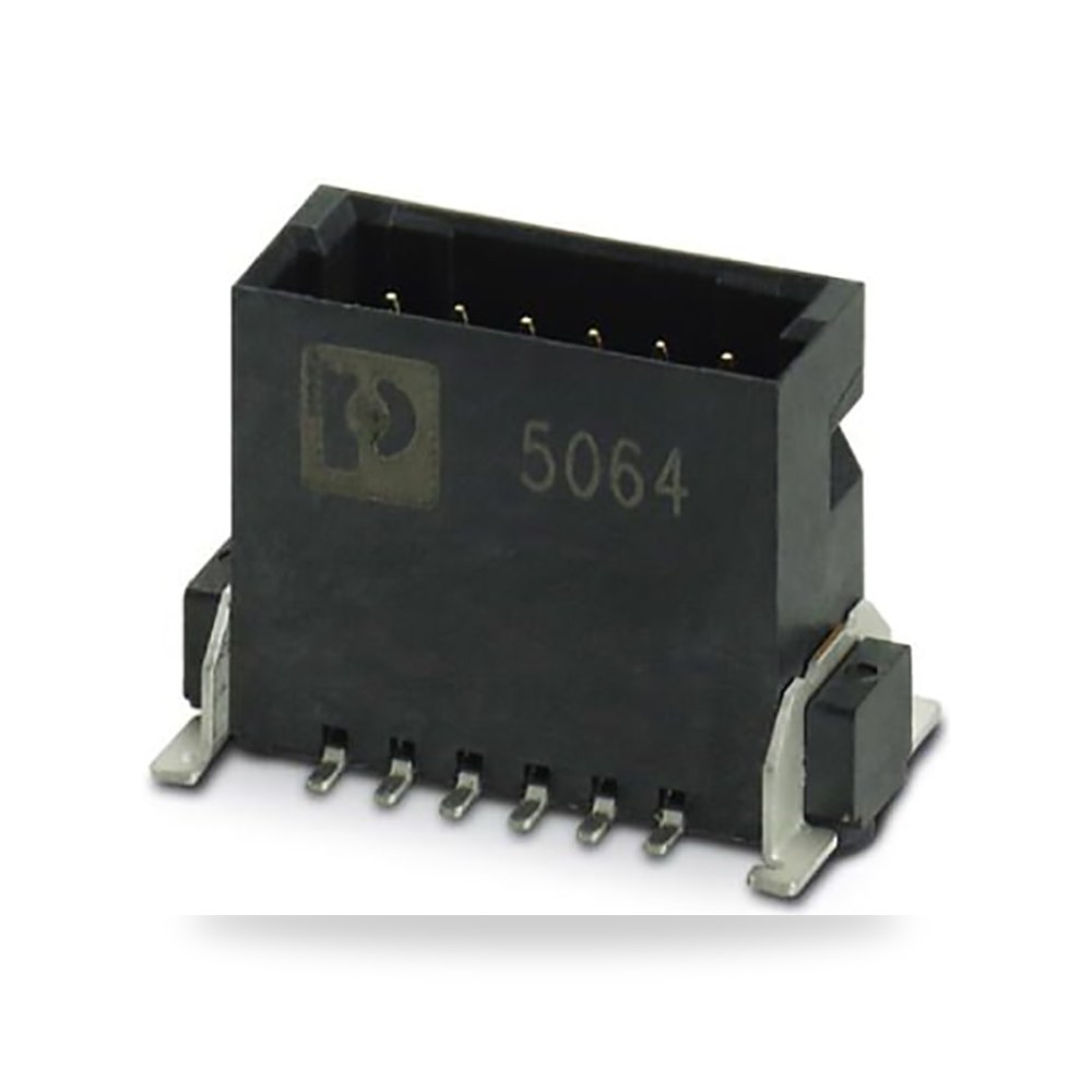 موصل وبن هيدر بوردات PCB 20 خط خطوة 1.27 مم ريمكو للتوريدات الصناعية (Reemco Industrial)