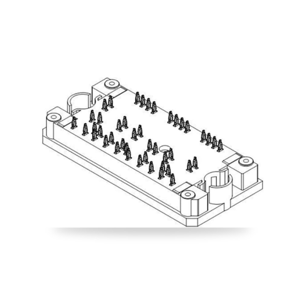 ترانزستور 1200 فولت 44 أطراف RS PRO ريمكو للتوريدات الصناعية (Reemco Industrial)