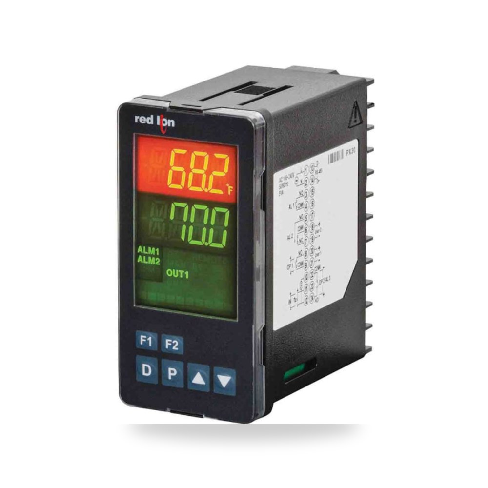 جهاز تحكم ومراقب درجة حرارة طراز D RS PRO ريمكو للتوريدات الصناعية (Reemco Industrial)
