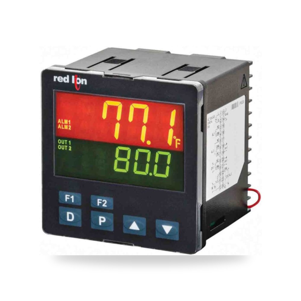 جهاز تحكم ومراقب درجة حرارة طراز E RS PRO ريمكو للتوريدات الصناعية (Reemco Industrial)