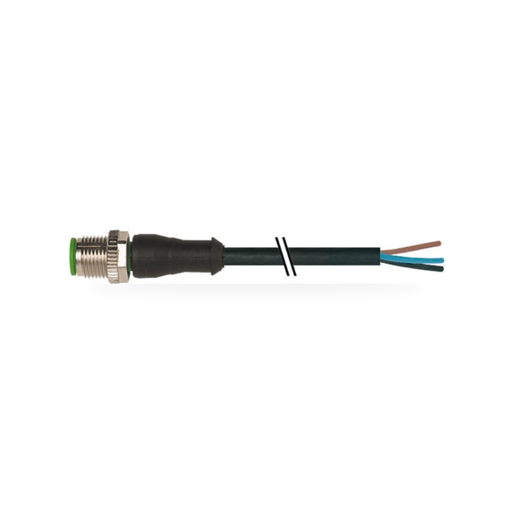 كابل توصيل حساسات ومشغلات 3 أطراف طراز Y RS ريمكو للتوريدات الصناعية (Reemco Industrial)