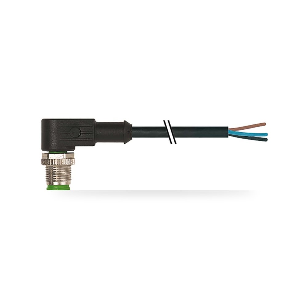 كابل توصيل حساسات ومشغلات 4 طراز H متين RS ريمكو للتوريدات الصناعية (Reemco Industrial)