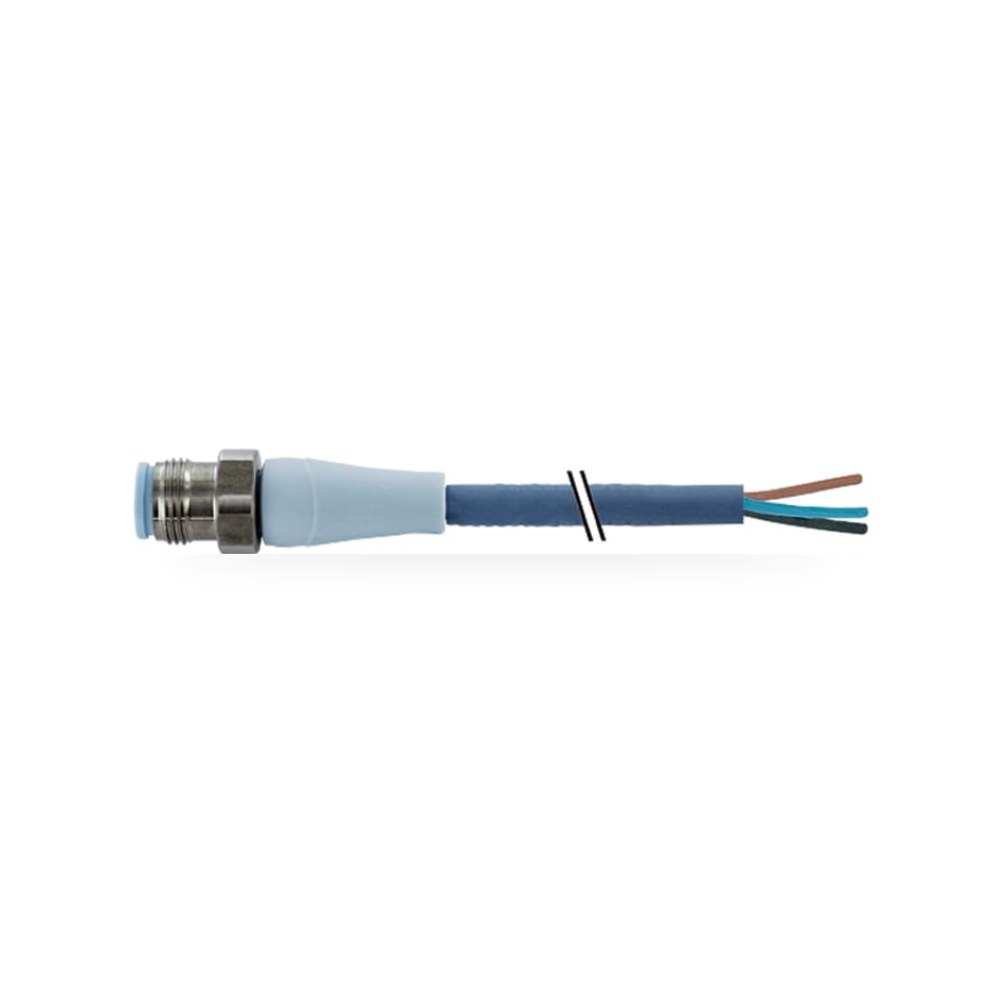 كابل توصيل حساسات ومشغلات 4 طراز K متين RS ريمكو للتوريدات الصناعية (Reemco Industrial)