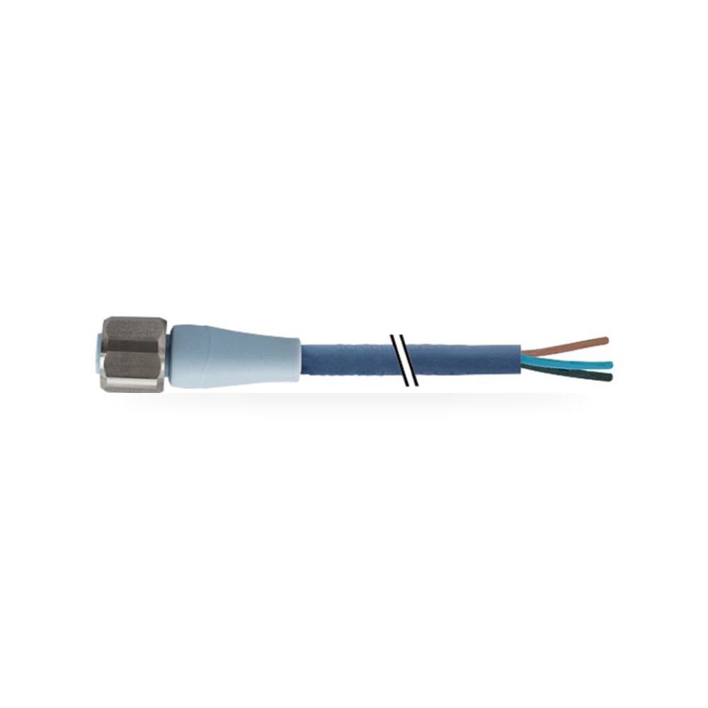 كابل توصيل حساسات ومشغلات 5 أطراف طراز Y RS ريمكو للتوريدات الصناعية (Reemco Industrial)