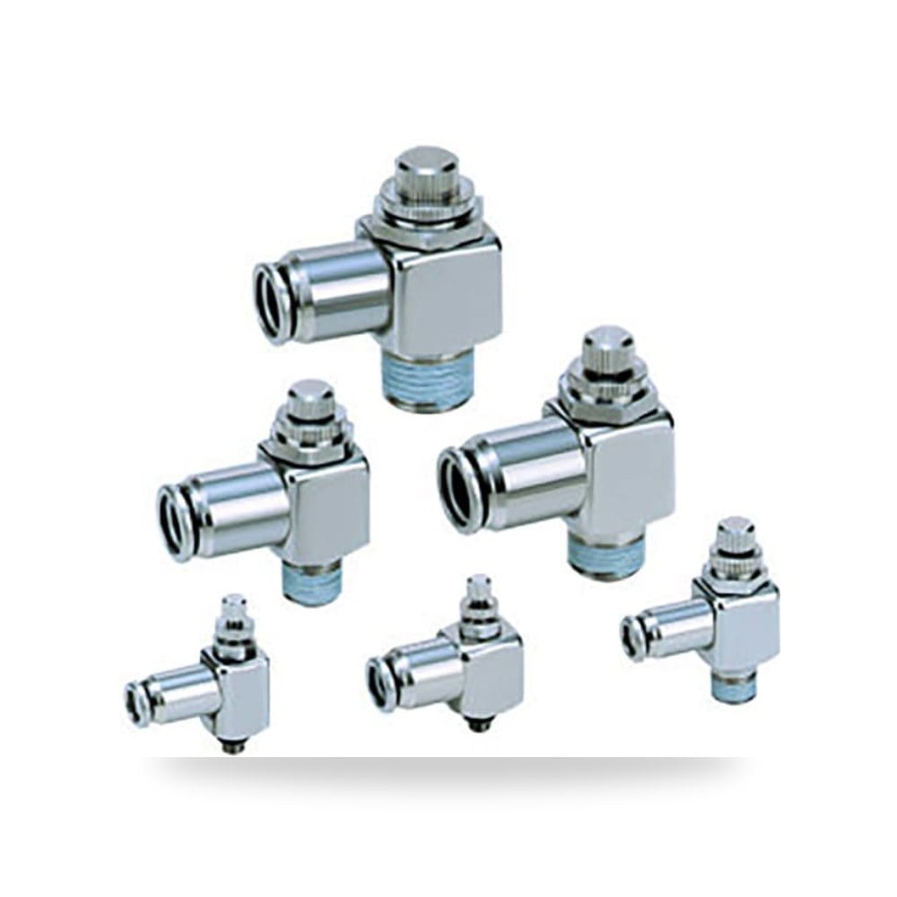 وصلة وصمام تحكم نيوماتيك خطوط طراز P ريمكو للتوريدات الصناعية (Reemco Industrial)