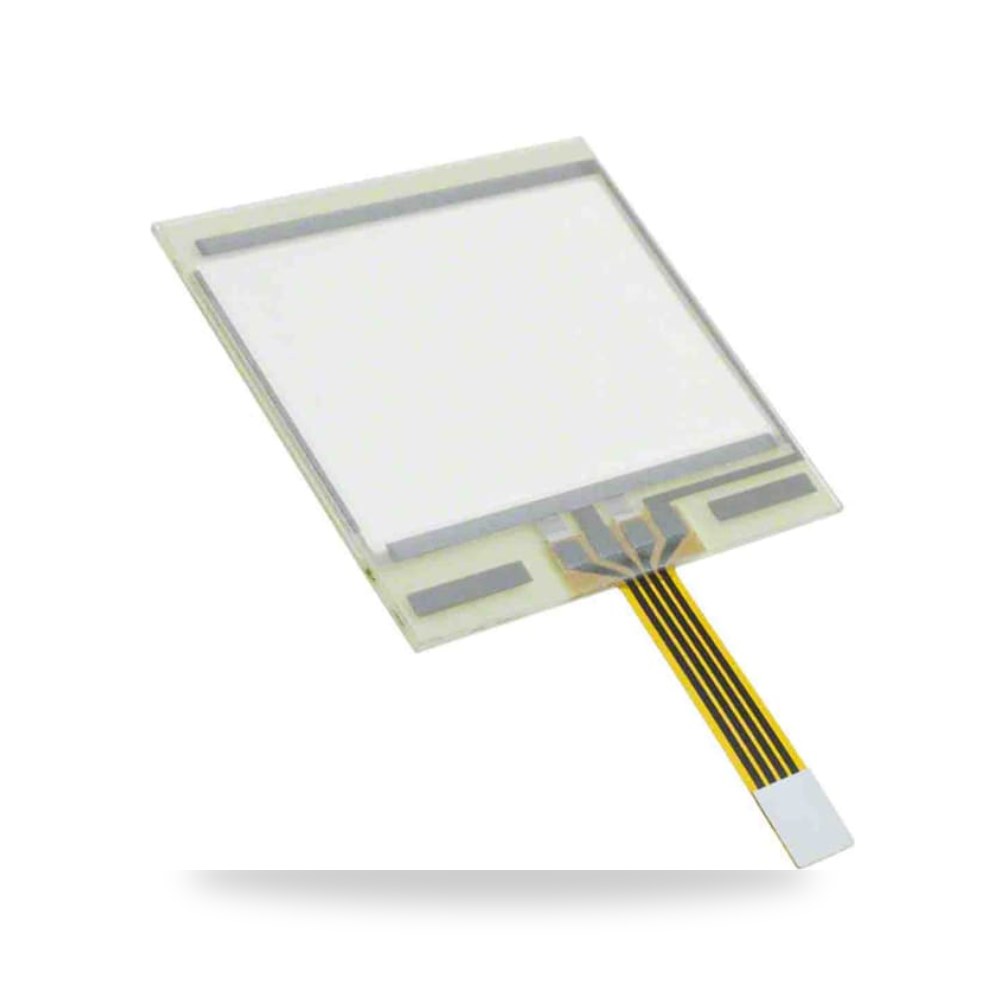 شاشة لمس مقاومية لوحات HMI 34 mm صناعي RS PRO ريمكو للتوريدات الصناعية (Reemco Industrial)