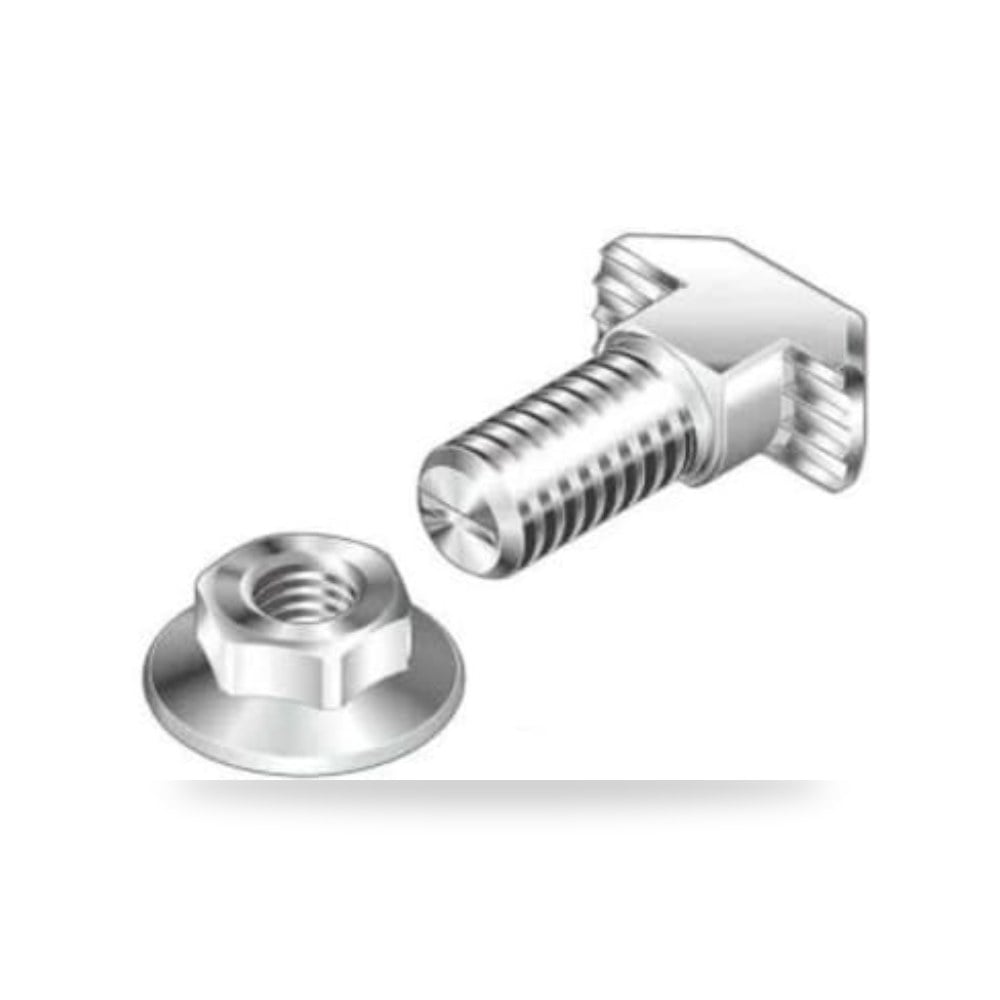 وصلة وقاعدة تثبيت وربط مواسير صلب 30 مم أصلي ريمكو للتوريدات الصناعية (Reemco Industrial)