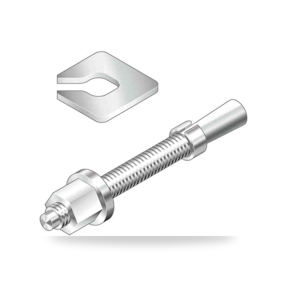 وصلة وقاعدة تثبيت وربط مواسير صلب RS PRO ريمكو للتوريدات الصناعية (Reemco Industrial)