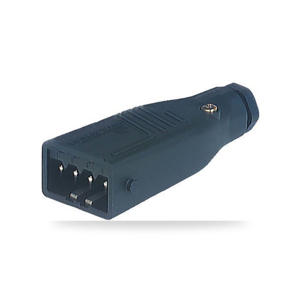موصل قدرة كهربائي صناعي 10A 230V RS PRO ريمكو للتوريدات الصناعية (Reemco Industrial) موديل