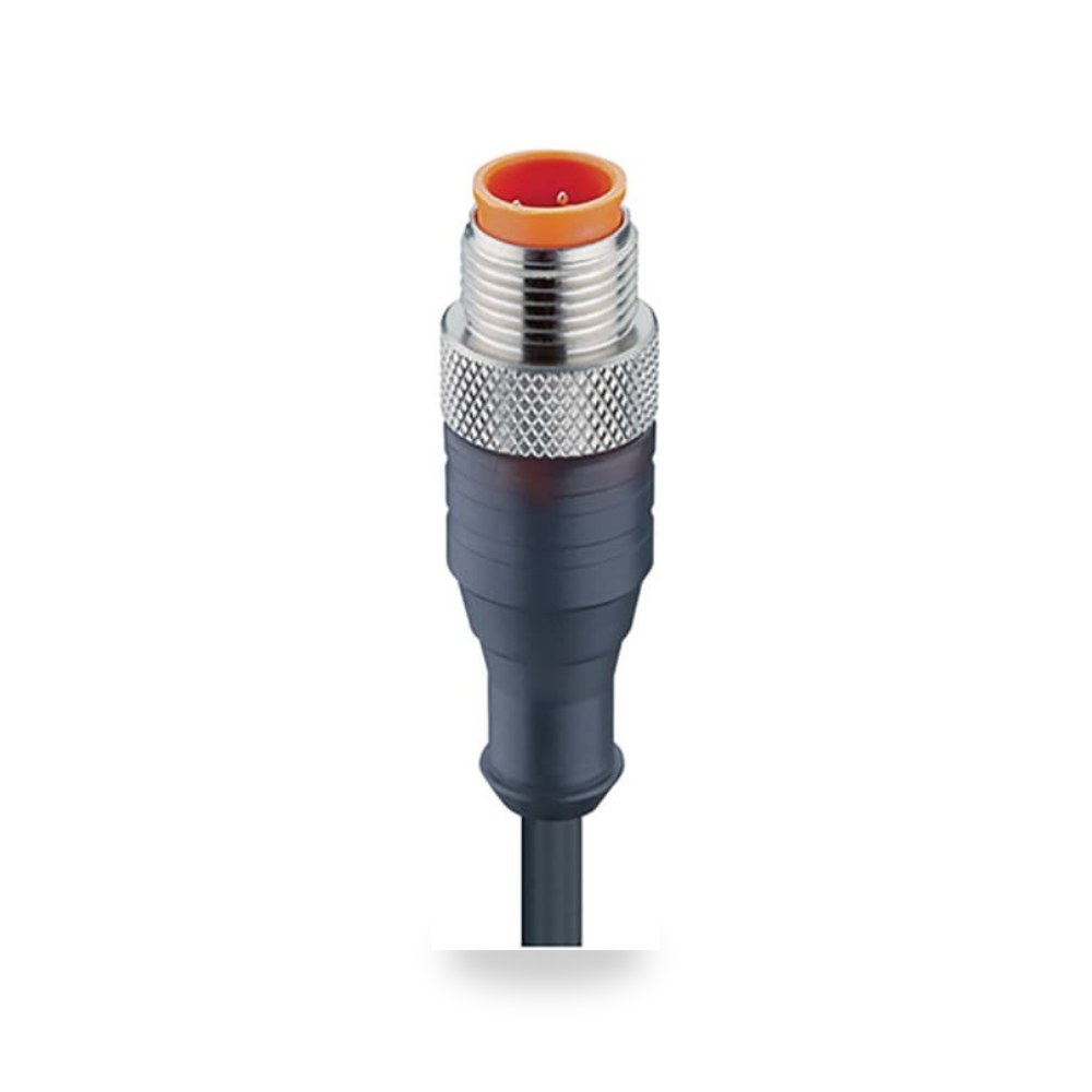 كابل توصيل حساسات ومشغلات 4 طراز S صناعي RS ريمكو للتوريدات الصناعية (Reemco Industrial)