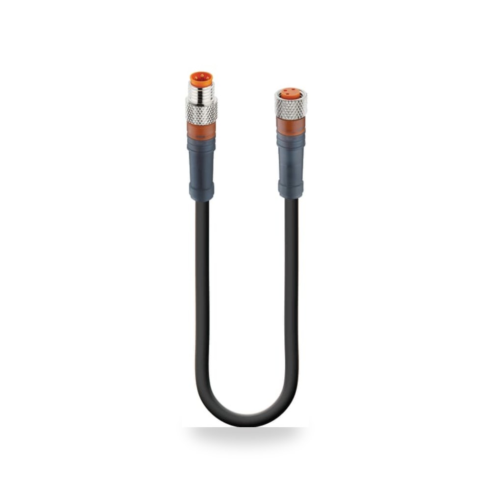 كابل توصيل حساسات ومشغلات 3 طراز H صناعي RS ريمكو للتوريدات الصناعية (Reemco Industrial)