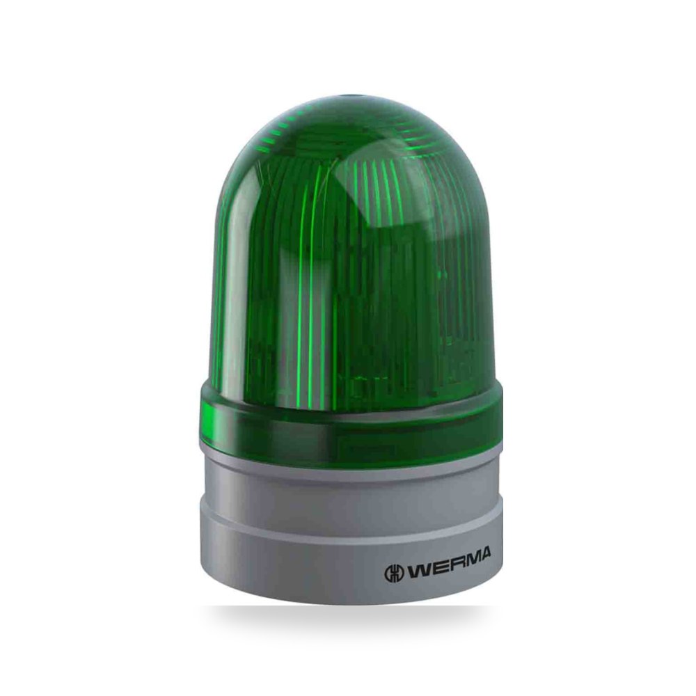 وحدة برج إشارة ضوئي أخضر 24V IP65 لوحات ريمكو للتوريدات الصناعية (Reemco Industrial) موديل