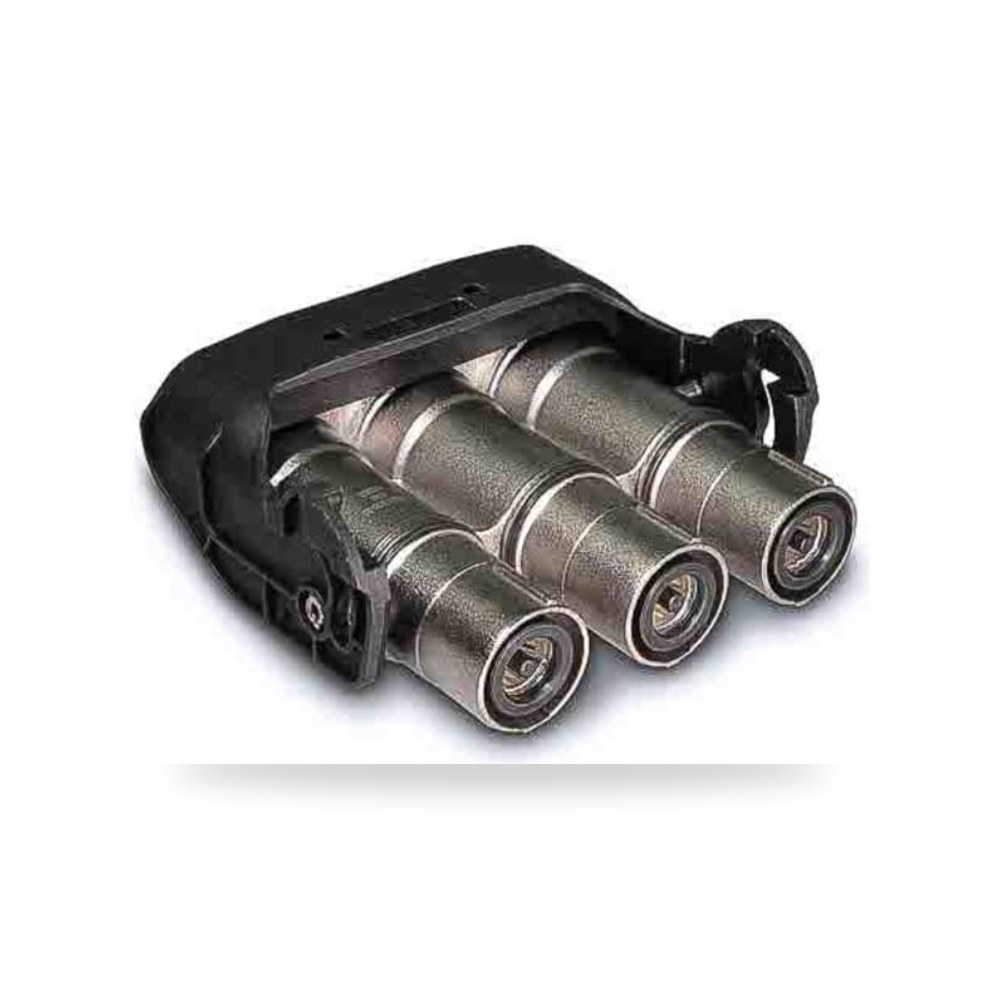 موصل قدرة كهربائي شاق 3 خط 300A RS PRO ريمكو للتوريدات الصناعية (Reemco Industrial)