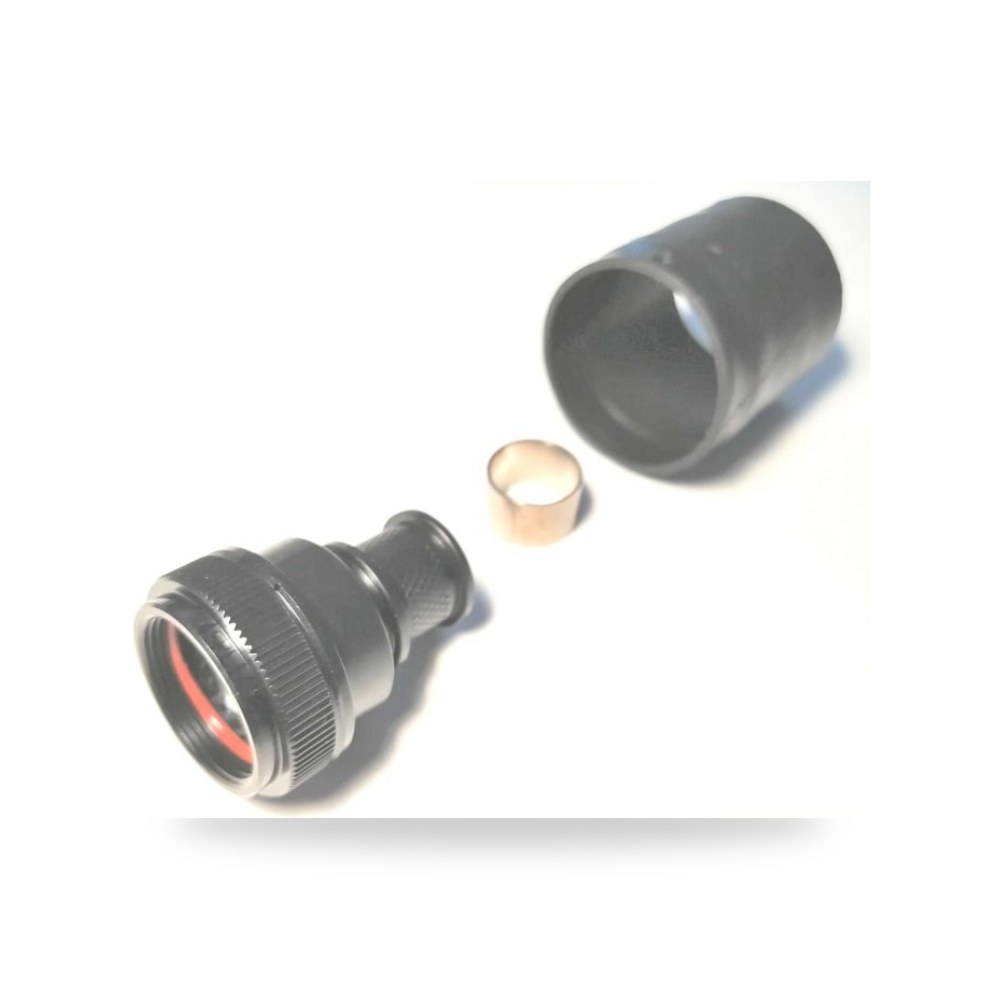 موصل دائري صناعي معتمد IP67 صناعي تصميم صناعي ريمكو للتوريدات الصناعية (Reemco Industrial)