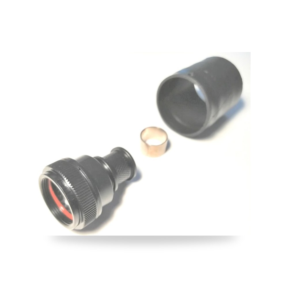 موصل دائري صناعي معتمد IP67 صناعي طراز A RS ريمكو للتوريدات الصناعية (Reemco Industrial)