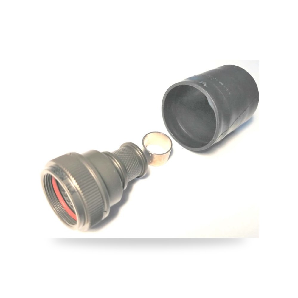 موصل دائري صناعي معتمد IP67 صناعي طراز B RS ريمكو للتوريدات الصناعية (Reemco Industrial)