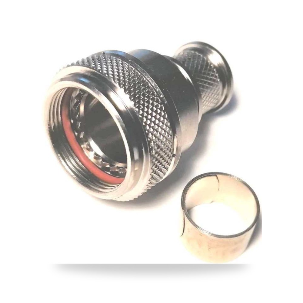 موصل دائري صناعي معتمد IP67 طراز B RS PRO ريمكو للتوريدات الصناعية (Reemco Industrial)