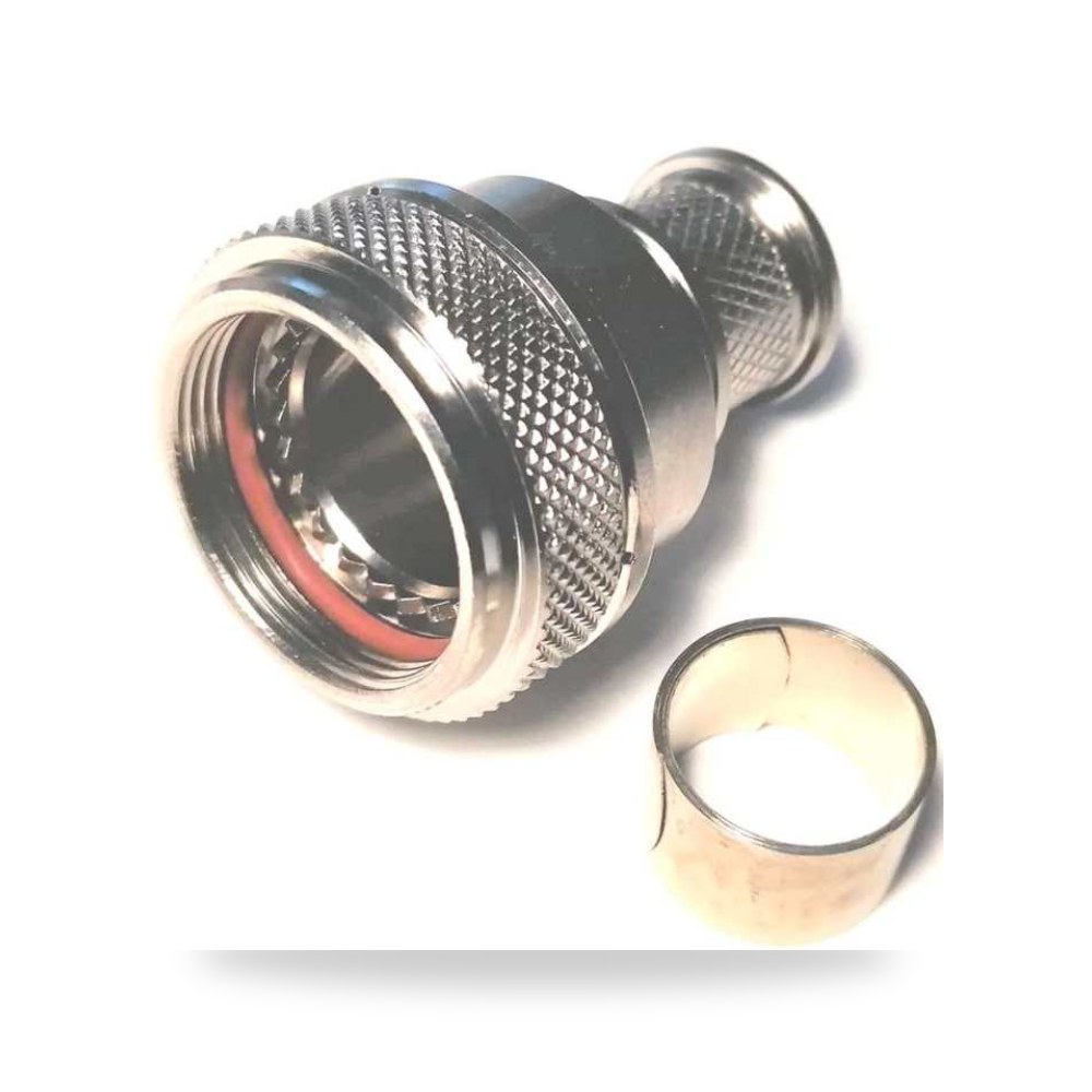 موصل دائري صناعي معتمد IP67 صناعي طراز F RS ريمكو للتوريدات الصناعية (Reemco Industrial)