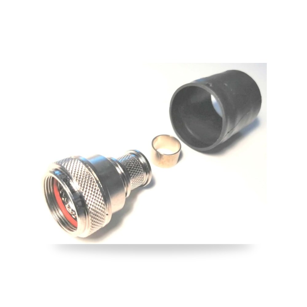 موصل دائري صناعي معتمد IP67 طراز K RS PRO ريمكو للتوريدات الصناعية (Reemco Industrial)