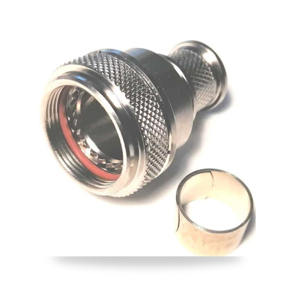 موصل دائري صناعي معتمد IP67 طراز S RS PRO ريمكو للتوريدات الصناعية (Reemco Industrial)