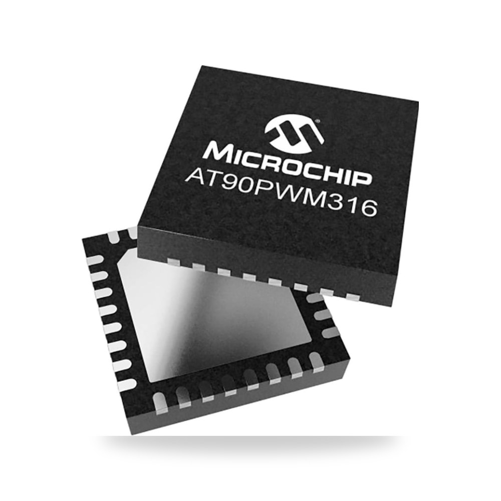 متحكم دقيق ميكروكنترولر 8 بت 20MHz 32 طراز C ريمكو للتوريدات الصناعية (Reemco Industrial)