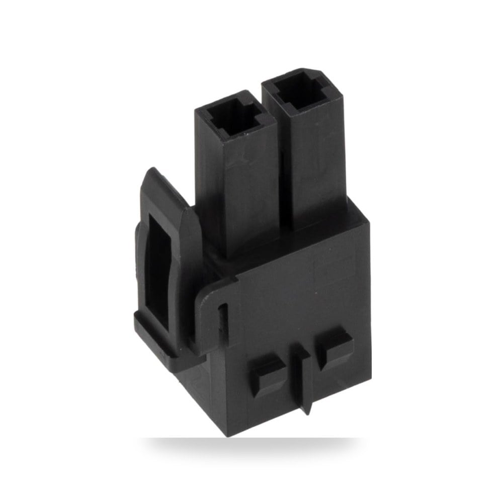 غطاء ومبيت موصلات أسلاك بوردات دقيق 2 أطراف ريمكو للتوريدات الصناعية (Reemco Industrial)