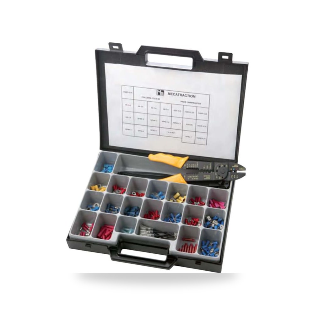 ترامل وأطراف كبس لوحات وتطبيقات RS PRO ريمكو للتوريدات الصناعية (Reemco Industrial) موديل