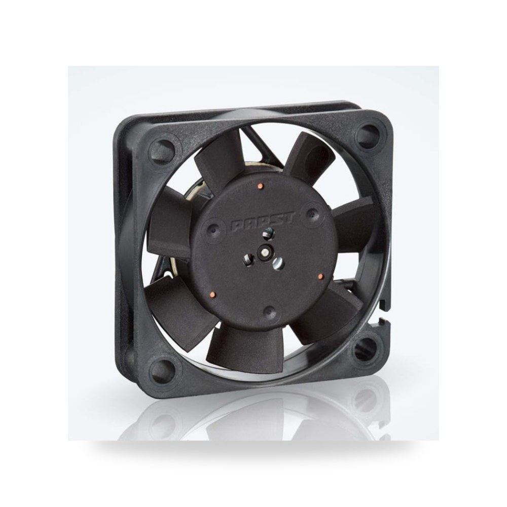 مروحة تبريد محورية للكبائن 12V DC معتمد ريمكو للتوريدات الصناعية (Reemco Industrial) موديل