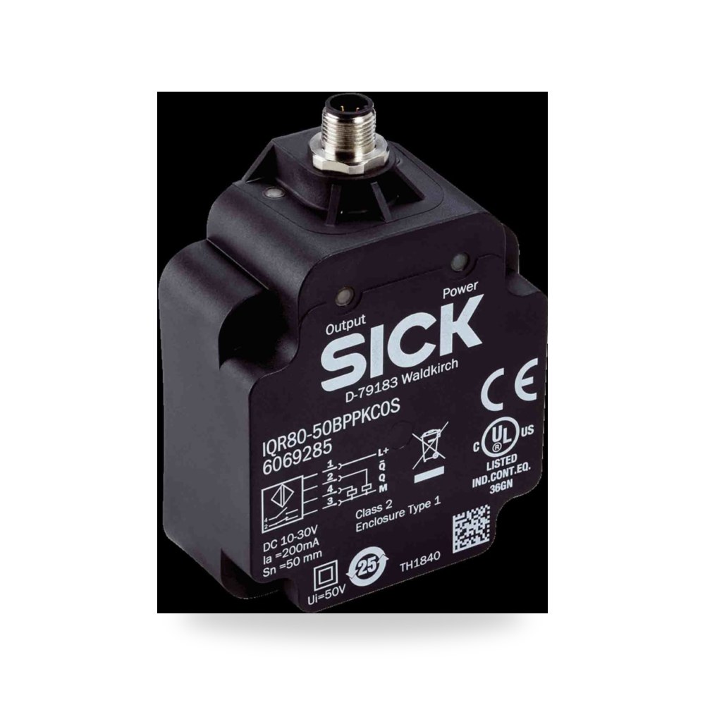 حساس تقارب حثي صناعي M12 PNP طراز D RS PRO ريمكو للتوريدات الصناعية (Reemco Industrial)