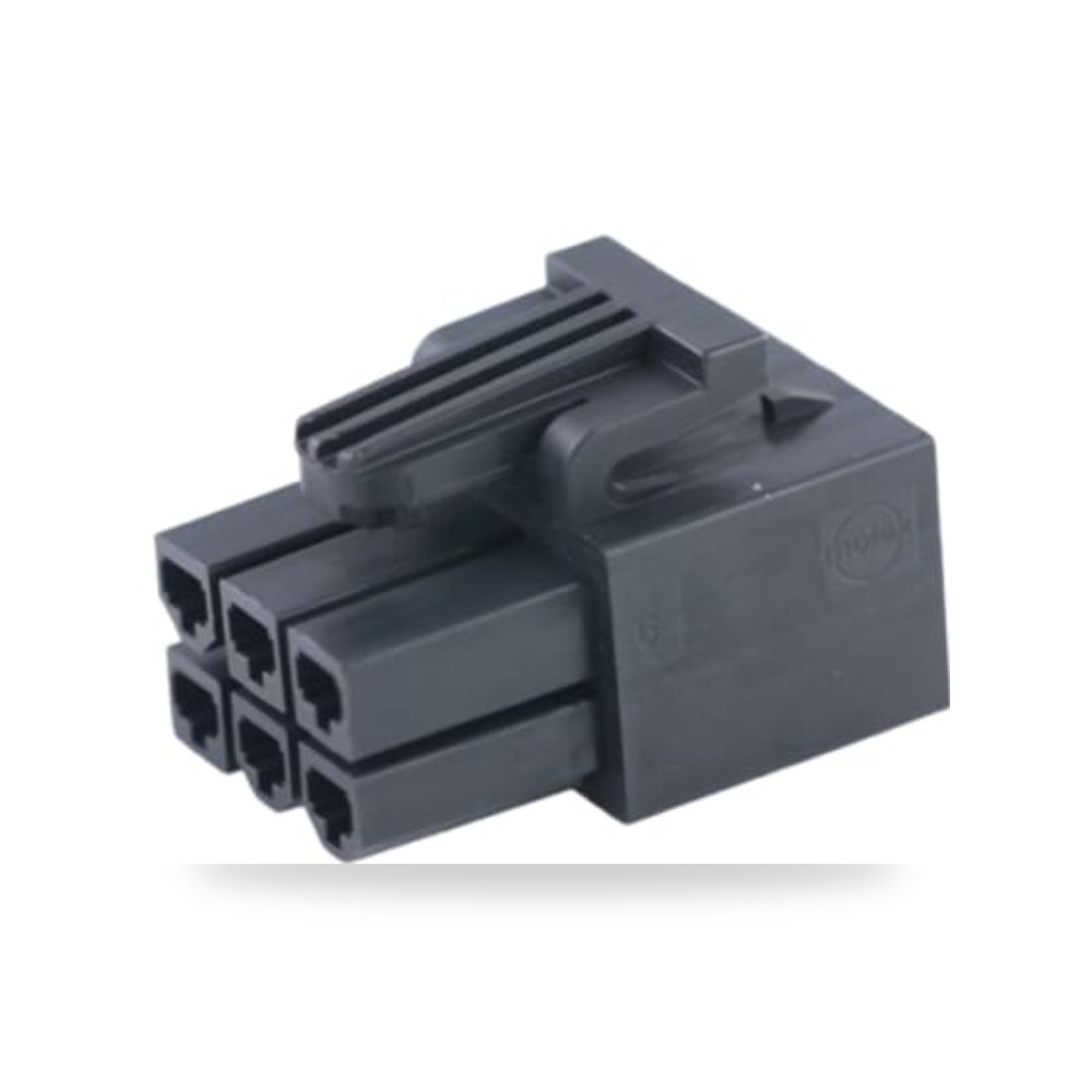 غطاء ومبيت موصلات أسلاك بوردات دقيق 6 طراز G ريمكو للتوريدات الصناعية (Reemco Industrial)