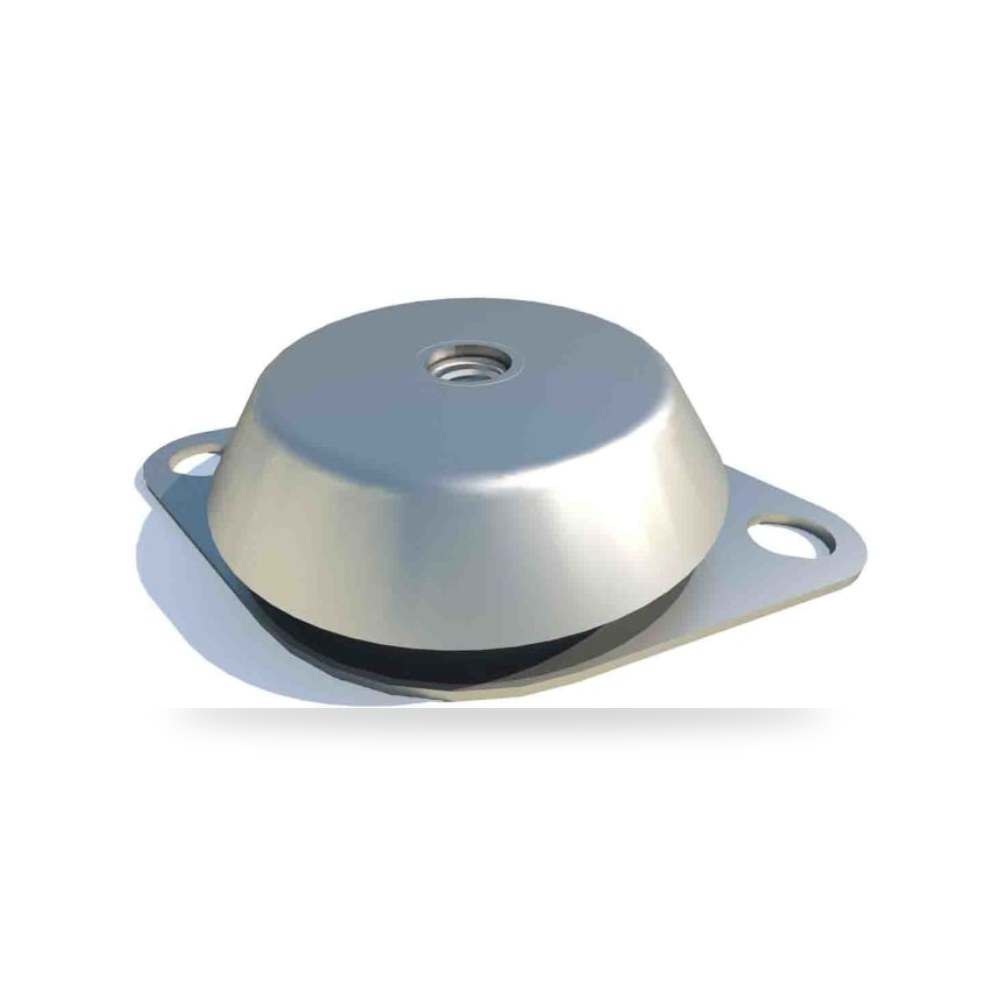 قاعدة عزل وتخميد اهتزازات سن M16 طراز G RS ريمكو للتوريدات الصناعية (Reemco Industrial)