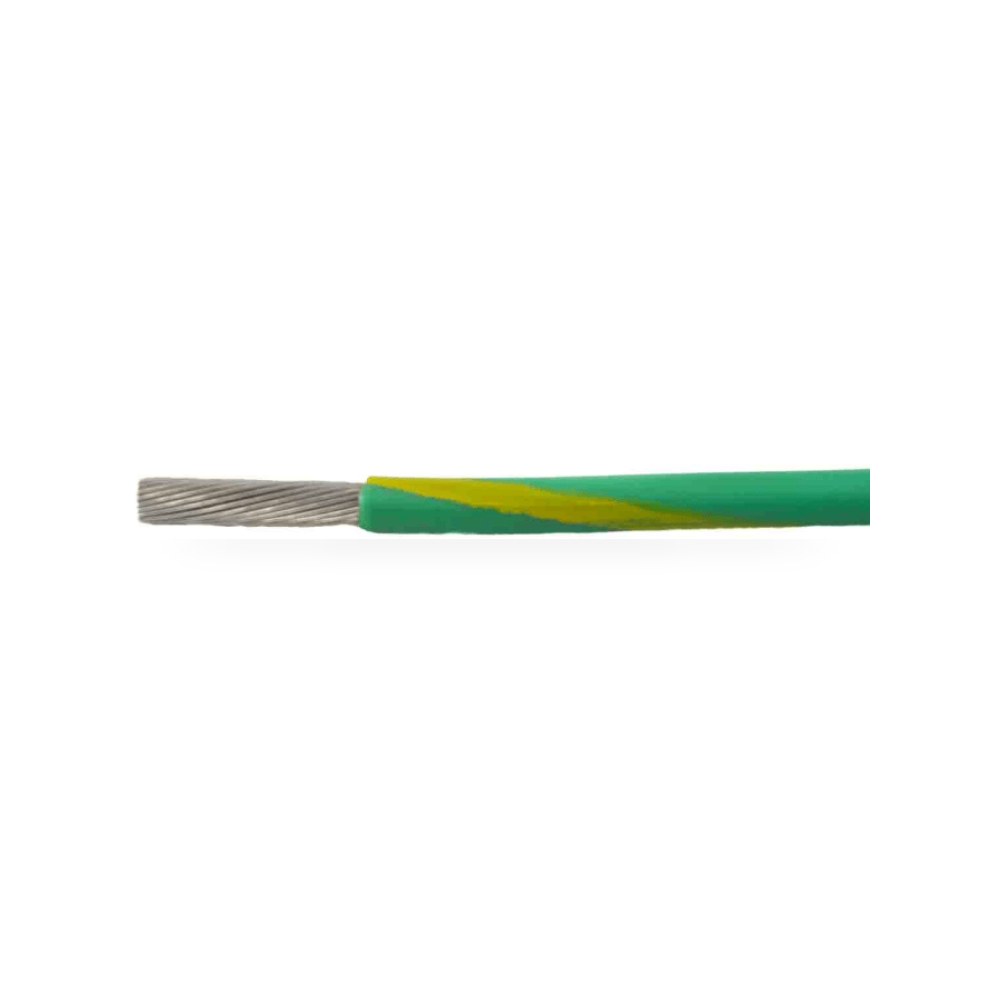 سلك توصيل مرن بوردات 17 AWG أخضر 50 متر RS ريمكو للتوريدات الصناعية (Reemco Industrial) موديل