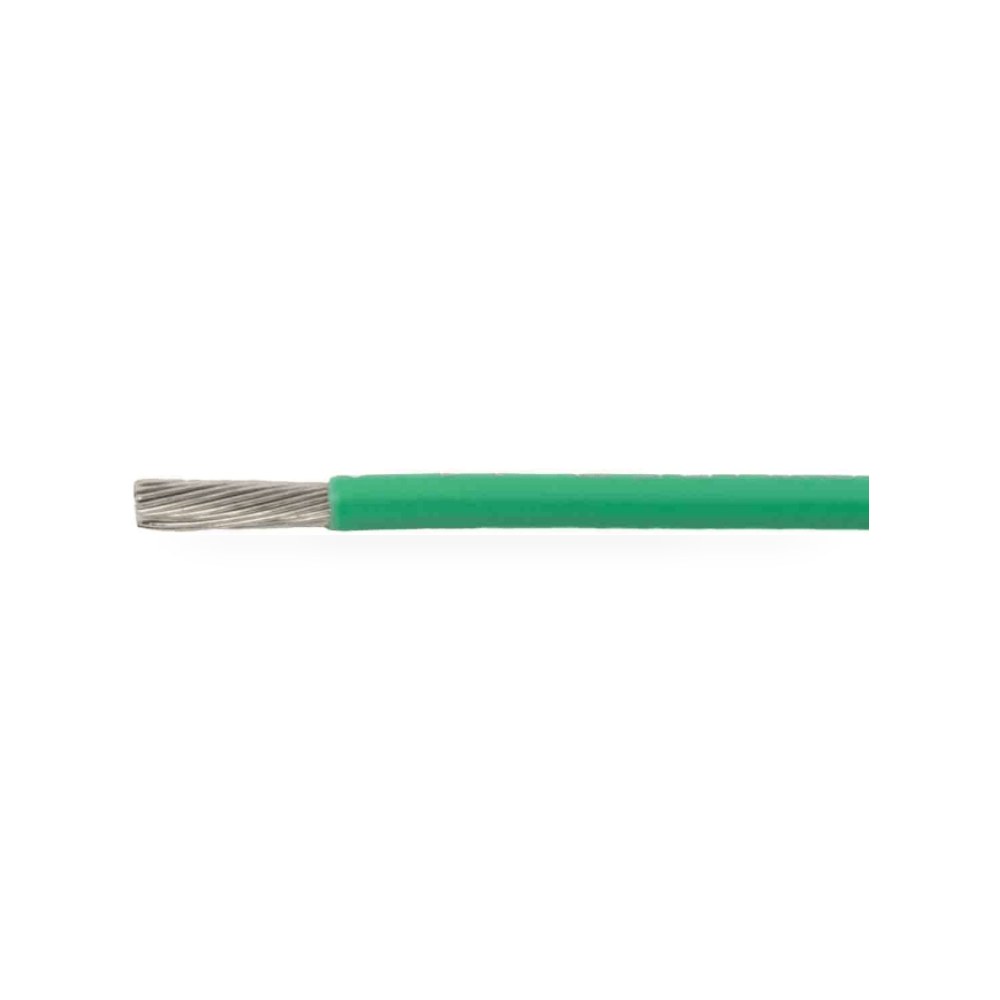 سلك توصيل مرن بوردات 24 AWG أخضر 50 متر RS ريمكو للتوريدات الصناعية (Reemco Industrial) موديل