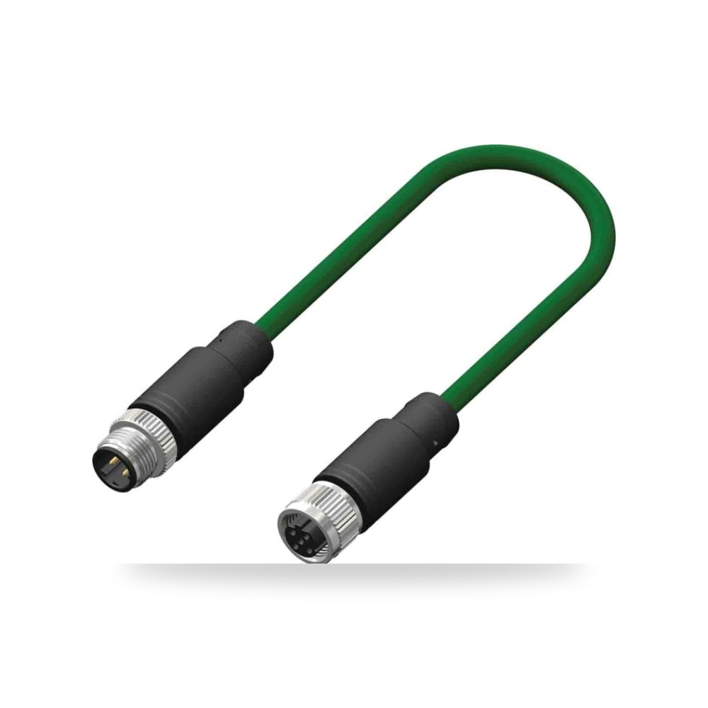 كابل توصيل حساسات ومشغلات 4 فئة صناعية مطورة ريمكو للتوريدات الصناعية (Reemco Industrial)