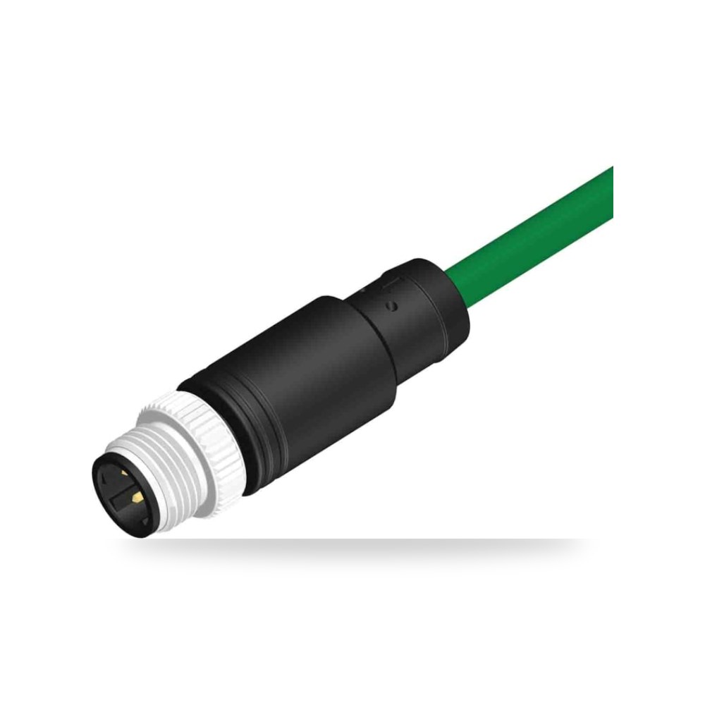 موصل دائري صناعي معتمد IP67 طراز B ريمكو للتوريدات الصناعية (Reemco Industrial)