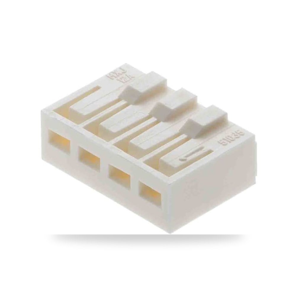 غطاء ومبيت موصلات أسلاك بوردات دقيق 4 طراز Y ريمكو للتوريدات الصناعية (Reemco Industrial)