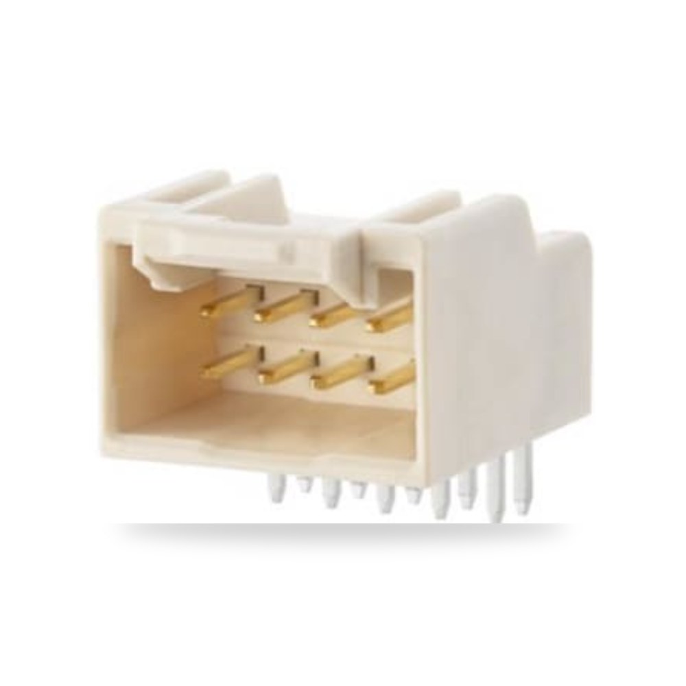 موصل وبن هيدر بوردات PCB 28 خط خطوة 2 مم ريمكو للتوريدات الصناعية (Reemco Industrial)