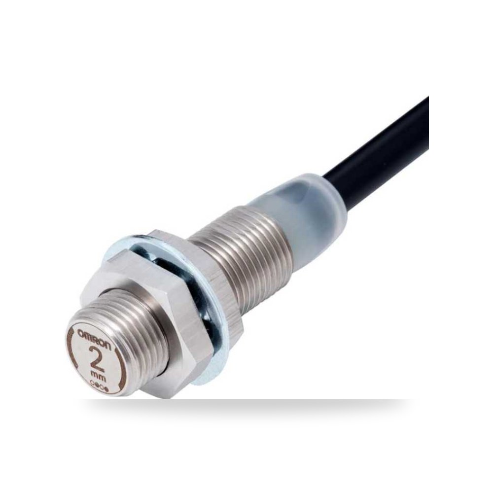 حساس تقارب حثي صناعي M18 PNP دقيق طراز G RS ريمكو للتوريدات الصناعية (Reemco Industrial)