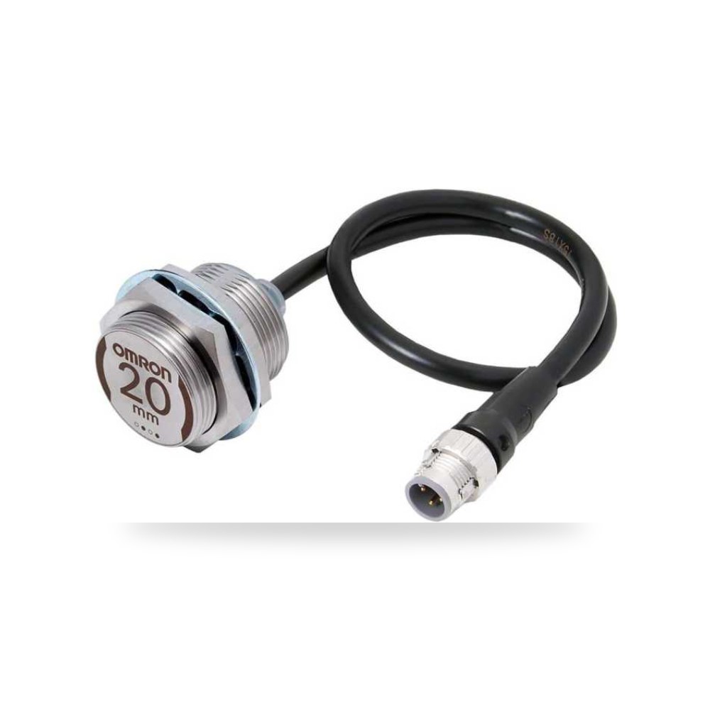 حساس تقارب حثي صناعي M30 PNP تطبيقات دقيقة RS ريمكو للتوريدات الصناعية (Reemco Industrial)