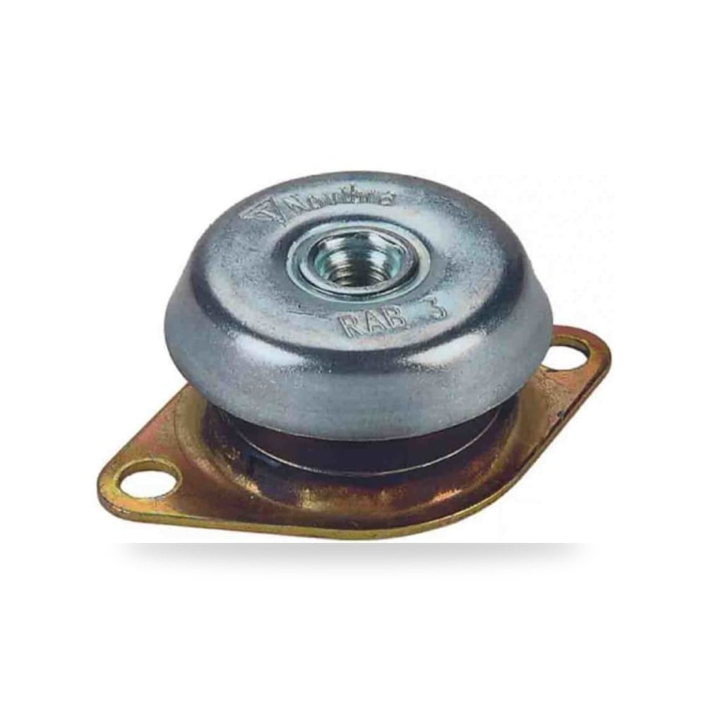 قاعدة عزل وتخميد اهتزازات سن فئة B F صناعي RS ريمكو للتوريدات الصناعية (Reemco Industrial)