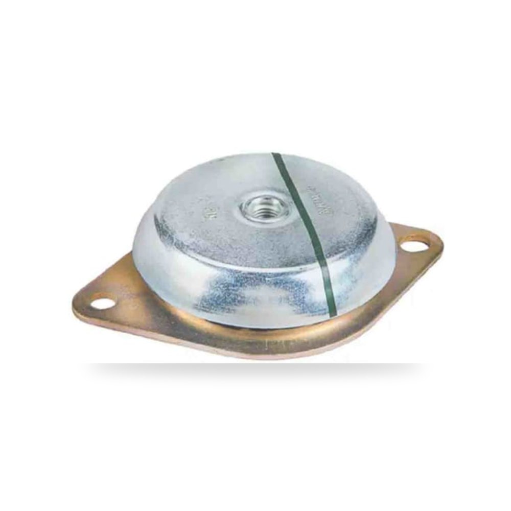 قاعدة عزل وتخميد اهتزازات سن M16 طراز S RS ريمكو للتوريدات الصناعية (Reemco Industrial)