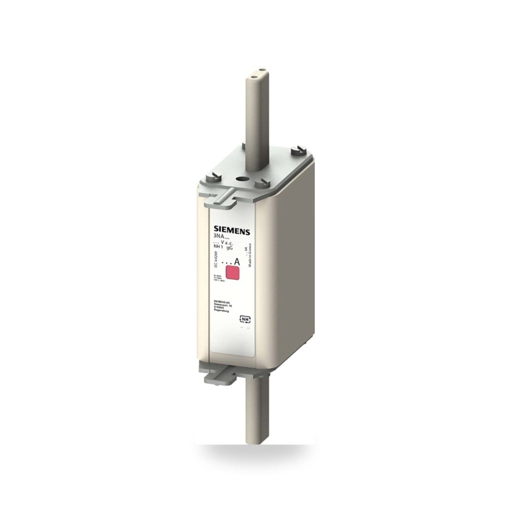 فيوز حماية كهربائي سكينة NH 160 نسخة محدثة RS ريمكو للتوريدات الصناعية (Reemco Industrial)