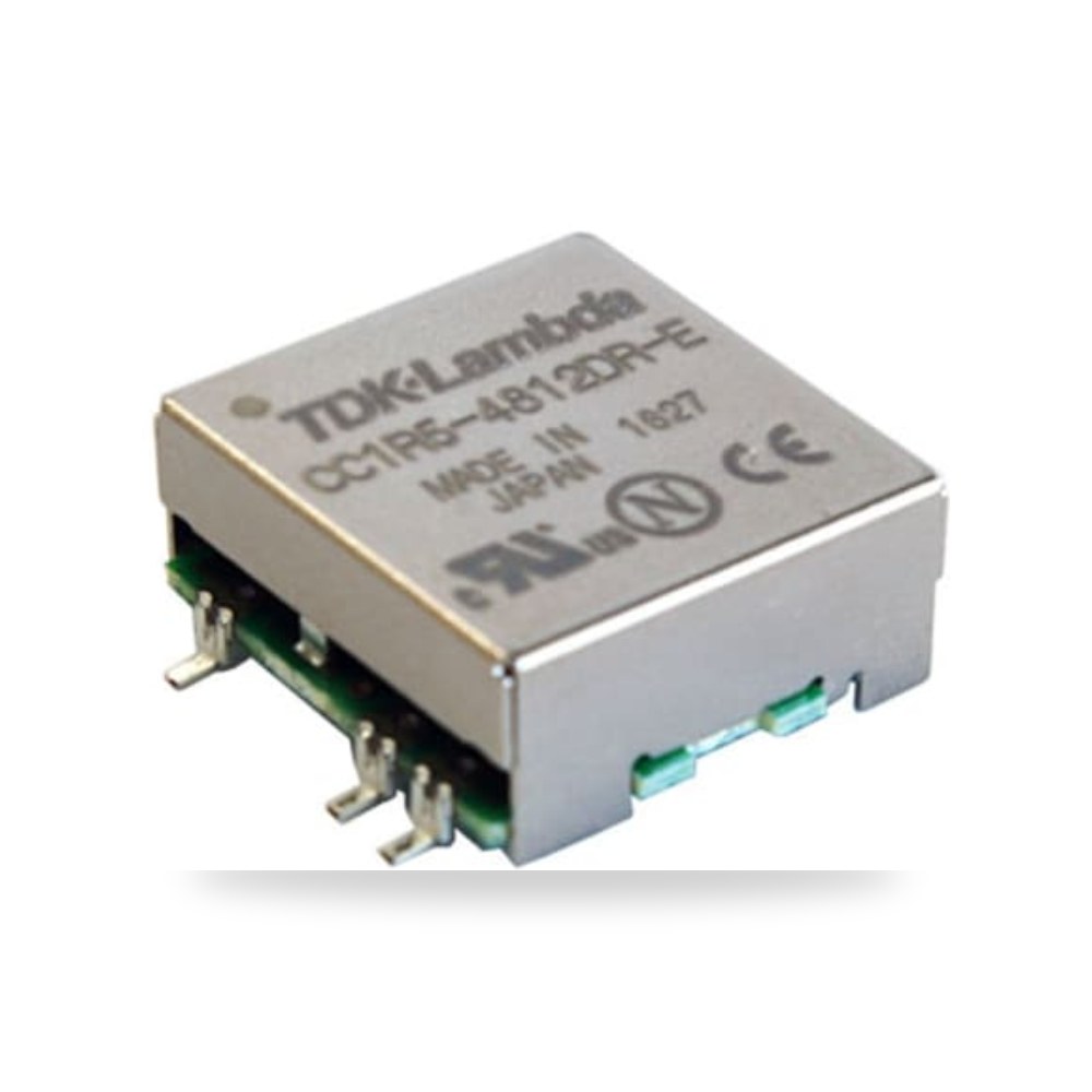 محول جهد DC DC 12 فولت 1.5 فئة شاقة RS PRO ريمكو للتوريدات الصناعية (Reemco Industrial)