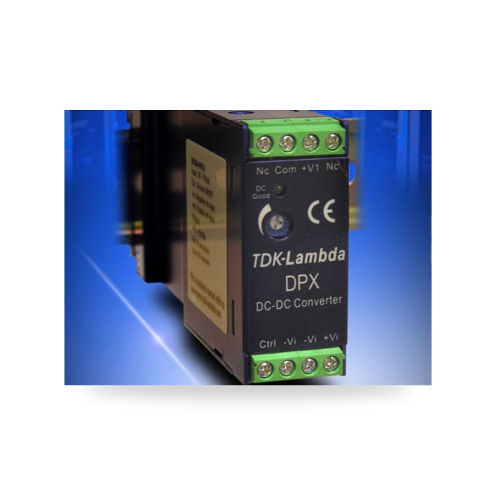 محول جهد DC DC 12 فولت 15 واط صناعي تقنية ريمكو للتوريدات الصناعية (Reemco Industrial)
