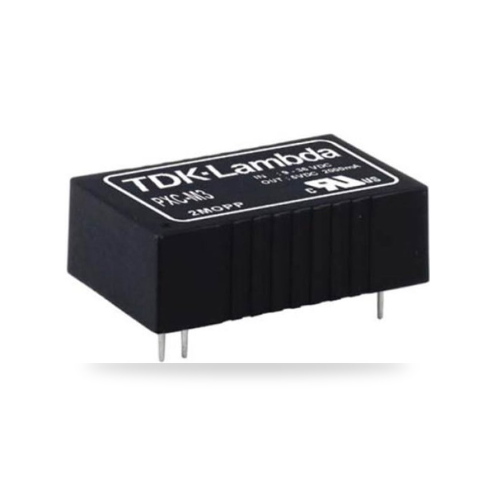 محول جهد DC DC 12 فولت 10 واط تقنية هندسية RS ريمكو للتوريدات الصناعية (Reemco Industrial)