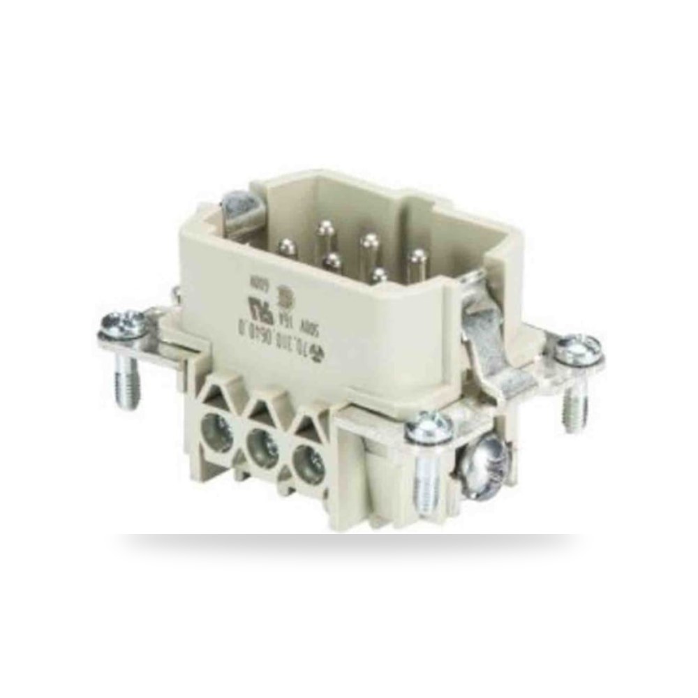 موصل قدرة شاق لوحات 6 خط صناعي RS PRO ريمكو للتوريدات الصناعية (Reemco Industrial)